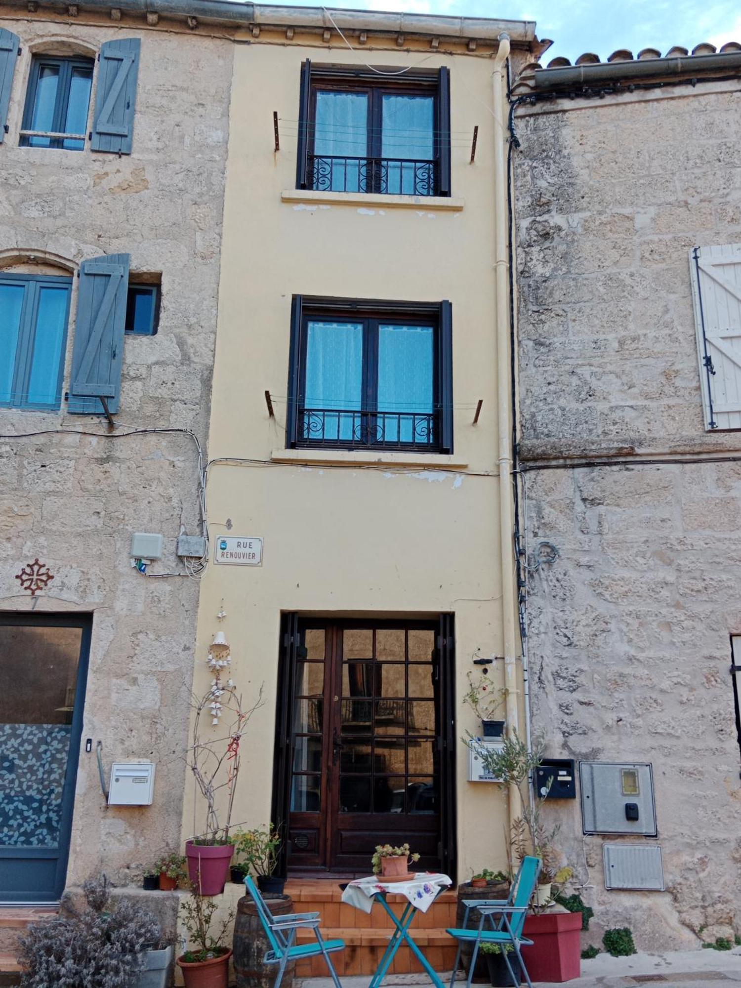 Holiday home L'astre